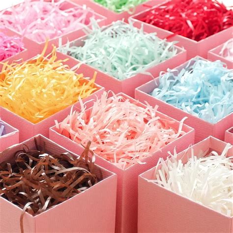 gift box paper filler